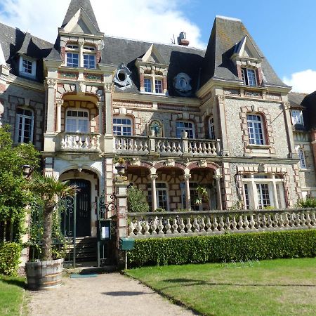 La Villa L'Argentine Cabourg Exterior foto